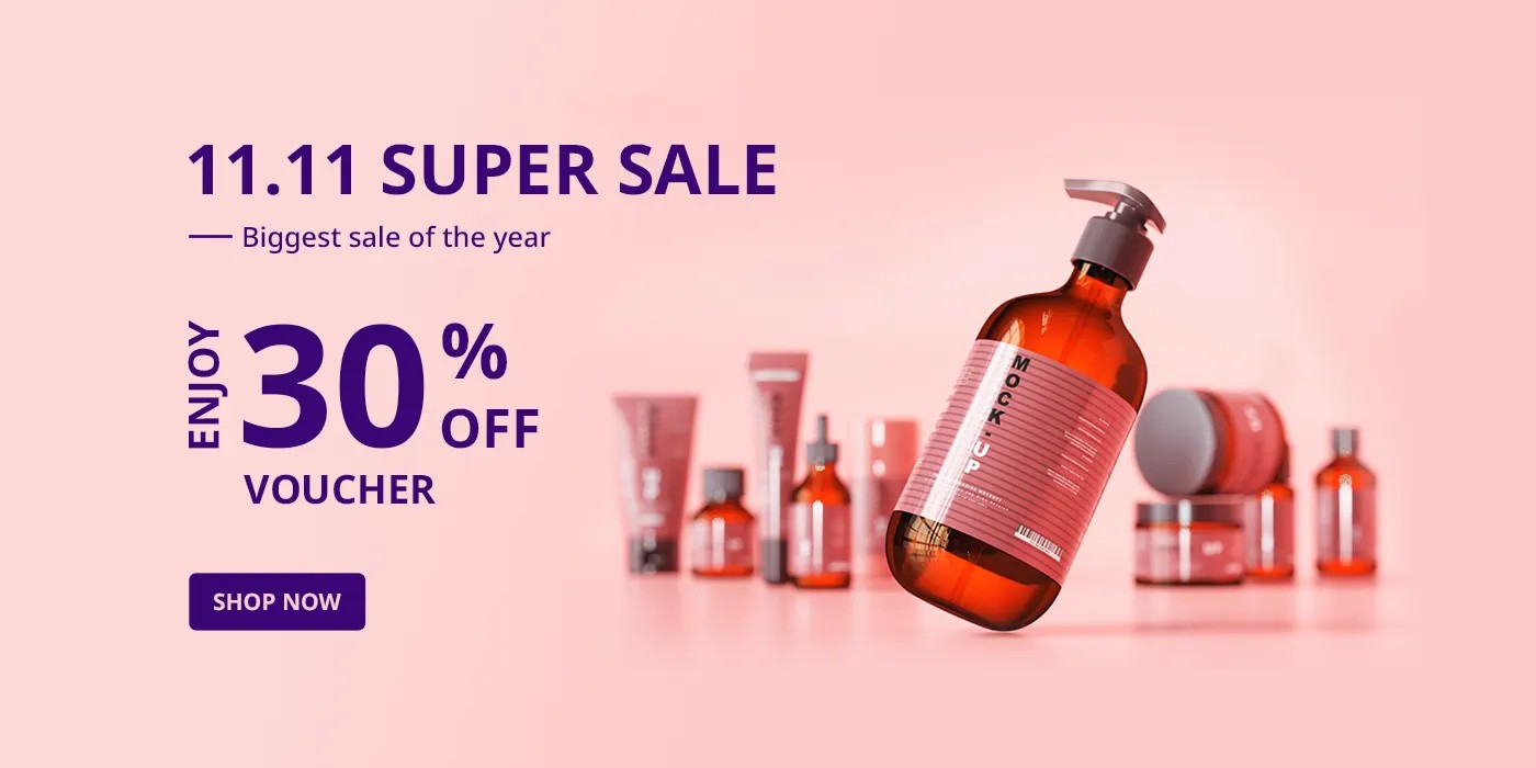 iShop promo