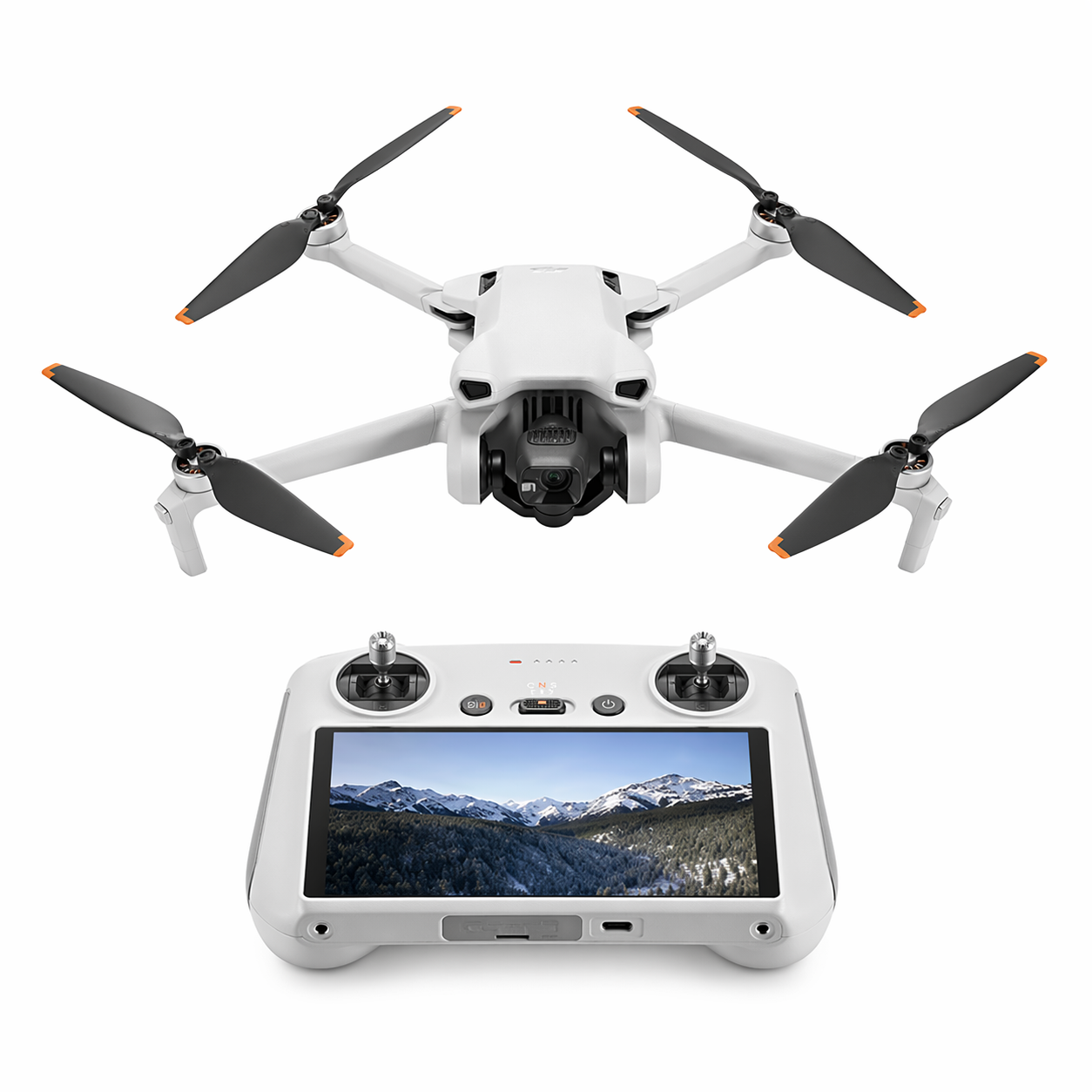 无人机